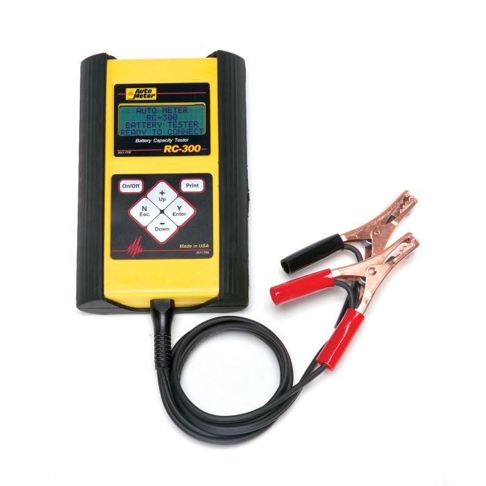 Automotive Car Battery Load Testers