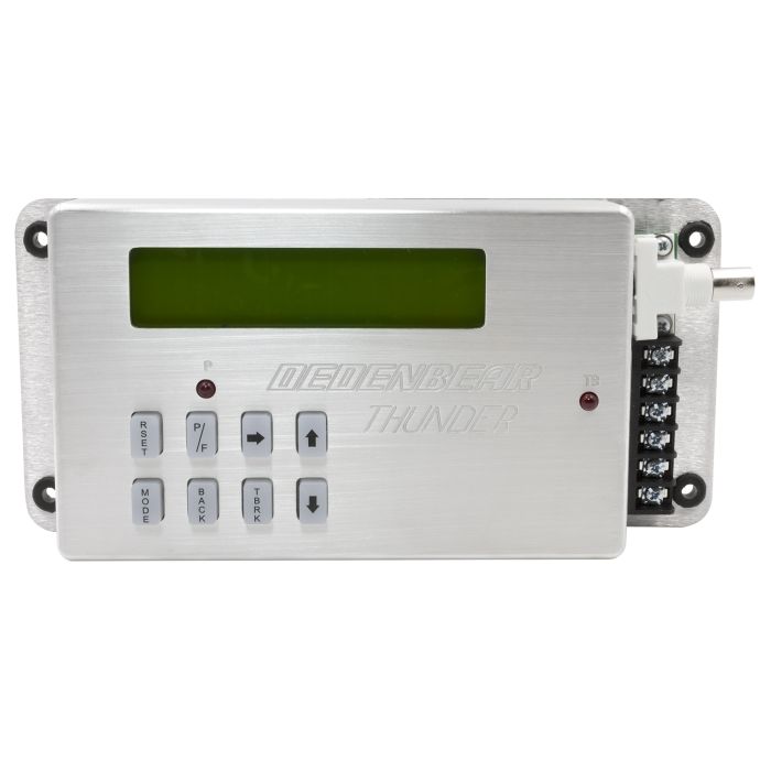 イデア BT THUNDER, LARGE DISPLAY BILLET SUPER DELAY BOX
