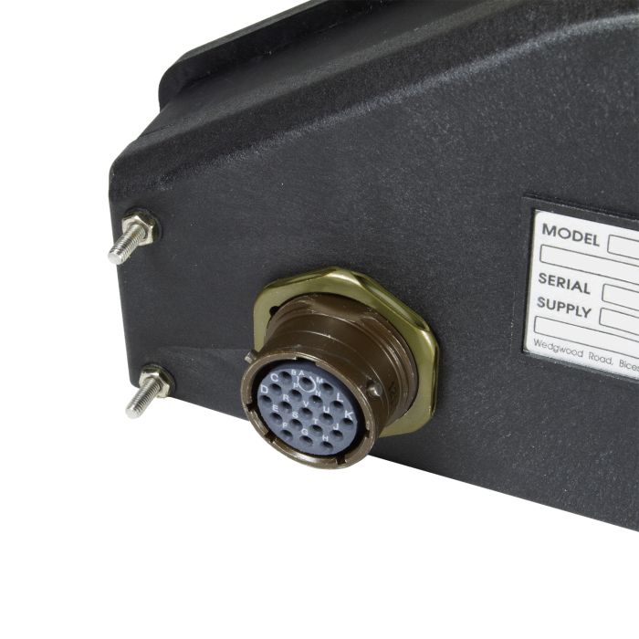 8,000 RPM Single Range MFDL