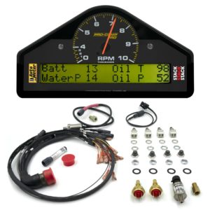 Autometer race display kit