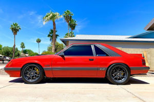 Autometer 1985 Mustang GT
