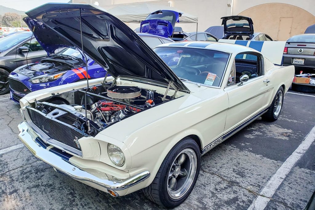 Autometer Good Guys Event