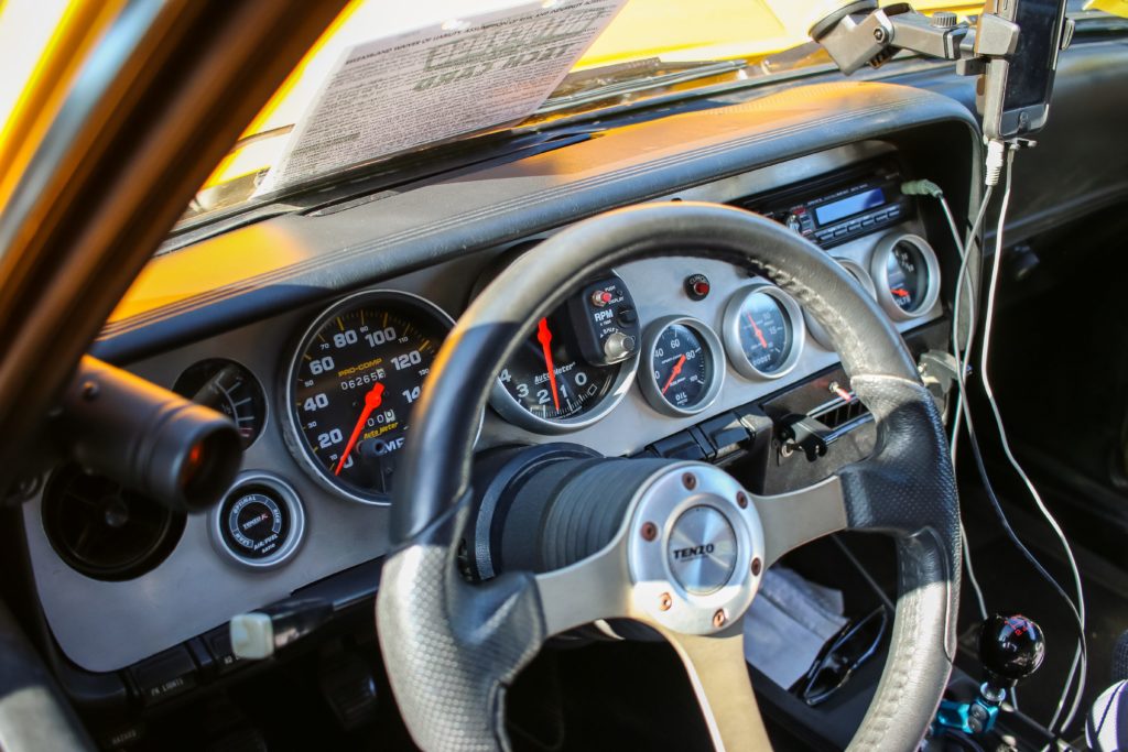 Dash at the Goodguys Summer Get-Together