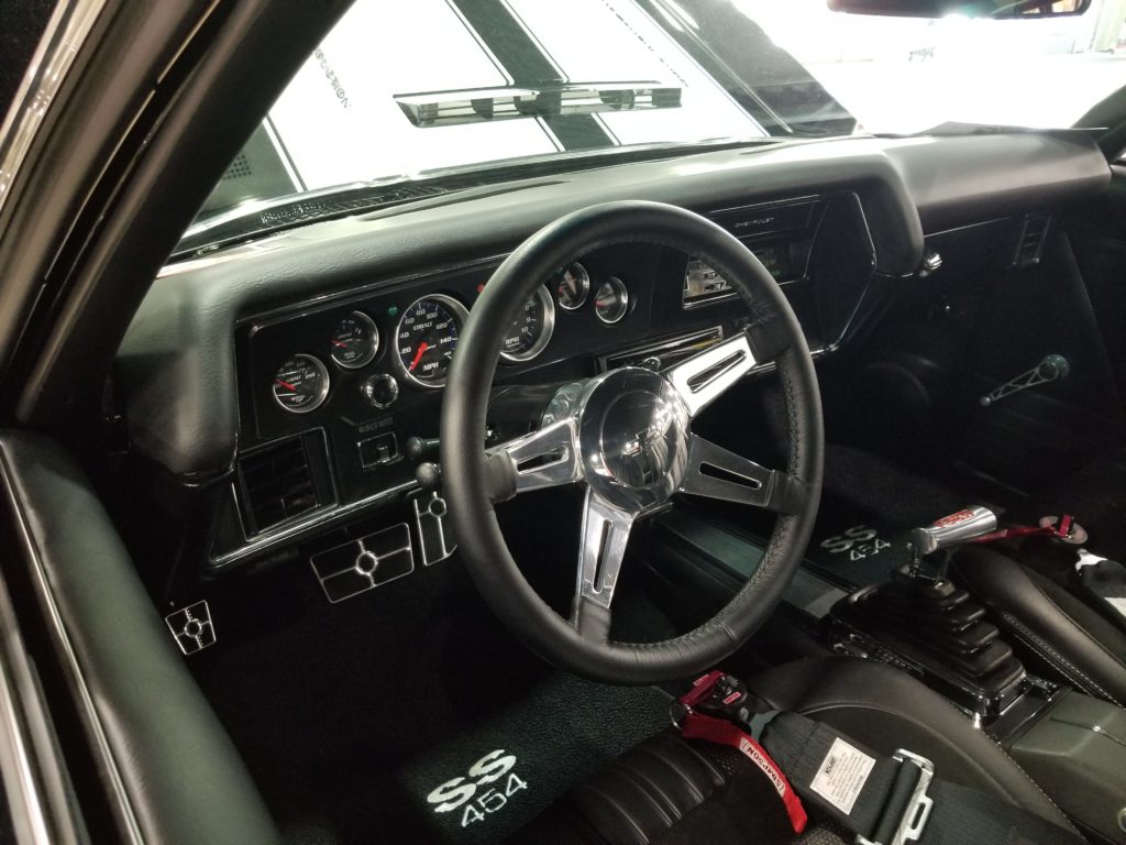 Chevelle at the Goodguys Summer Get-Together