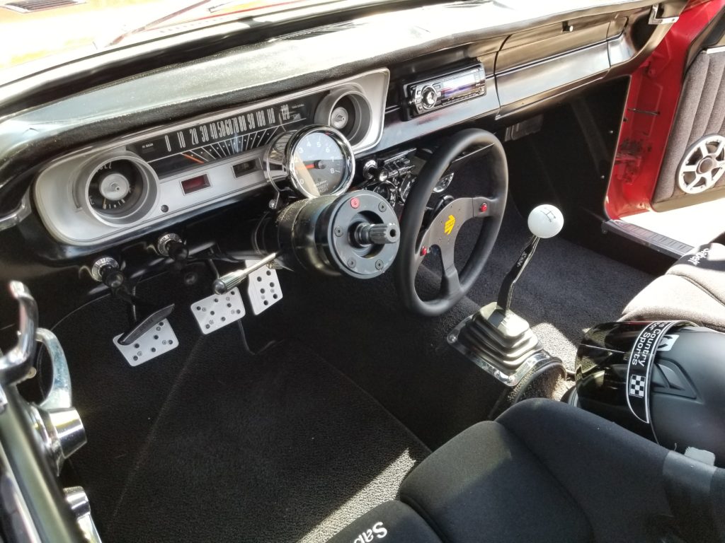 Dash at the Goodguys Summer Get-Together