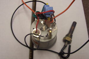 An example of a wiring setup