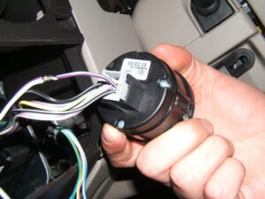 Ford 6.4 Powerstroke wiring