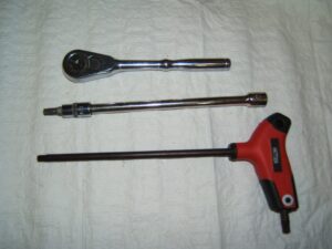 Tools for working on the Ford 6.4 Powerstroke