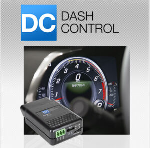 Dash Control Gauges