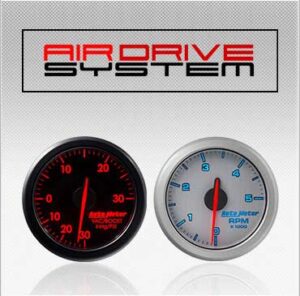 Air Drive System gauges
