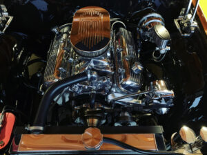 chevelle engine