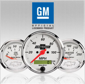 GM gauges