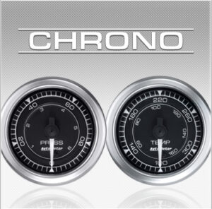Chrono gauges
