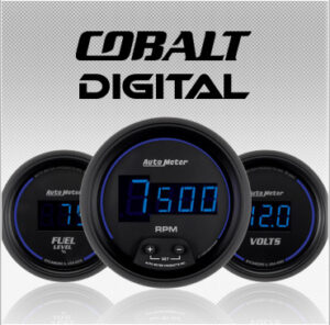 Cobalt Digital gauges