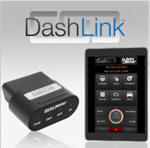 Dashlink tablet