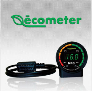 Ecometer gauge