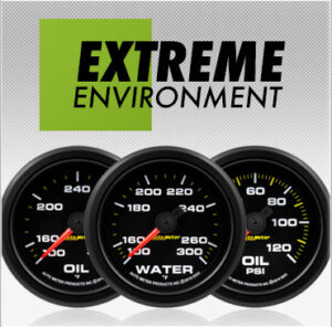 Extreme Environment gauges