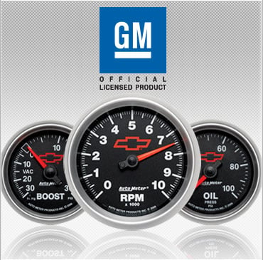 GM gauges