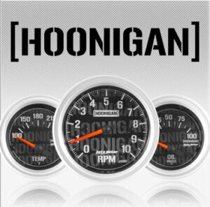 Hoonigan gauges