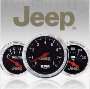 Jeep gauges