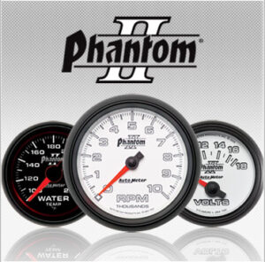 Phantom 2 gauges