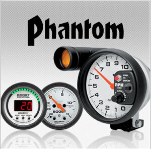 Phantom gauges