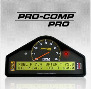 Pro-Comp Pro gauge