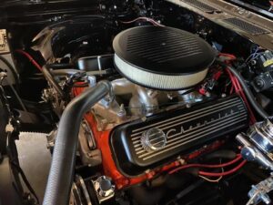 1968 Chevelle engine