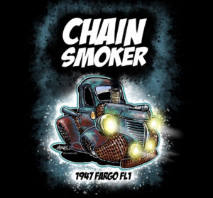 Chain Smoker illustration