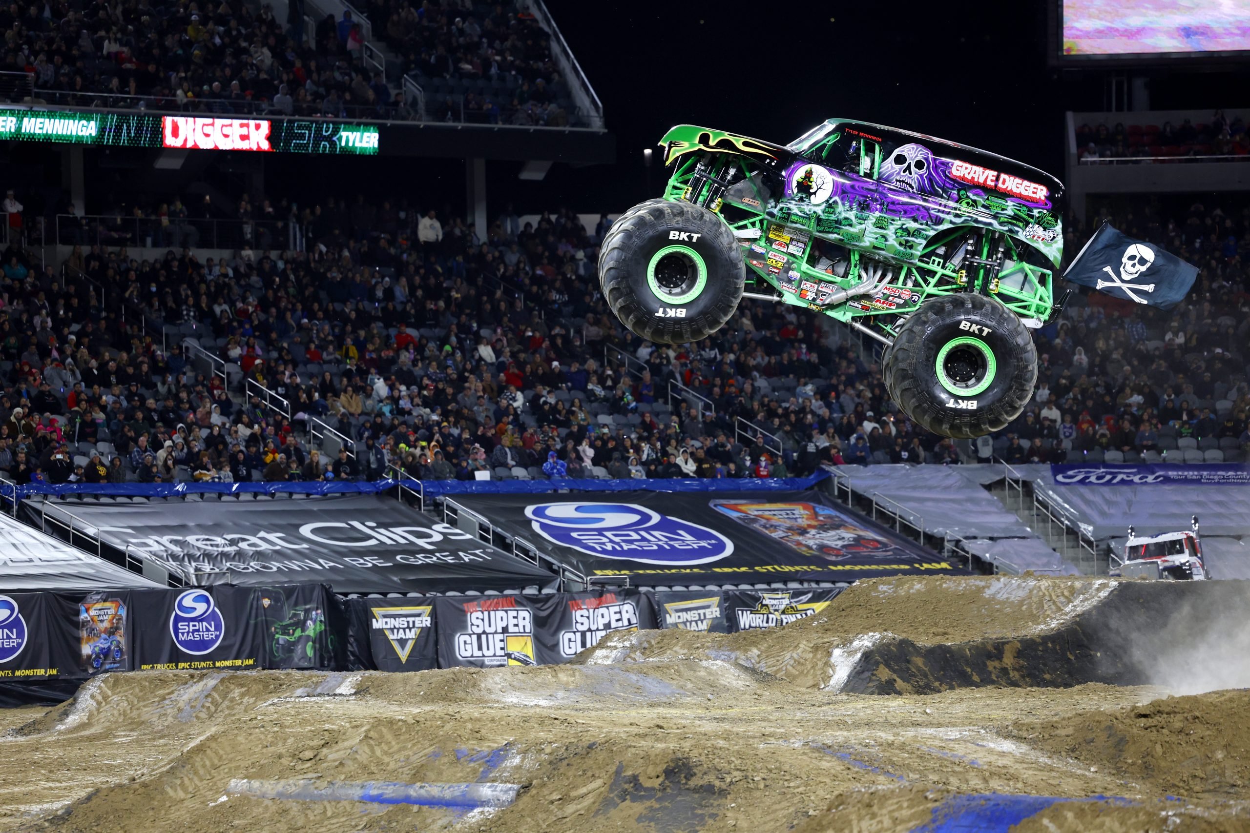 AutoMeter's 35-Year Partnership with Monster Jam: Powering the Beast Behind the Wheels