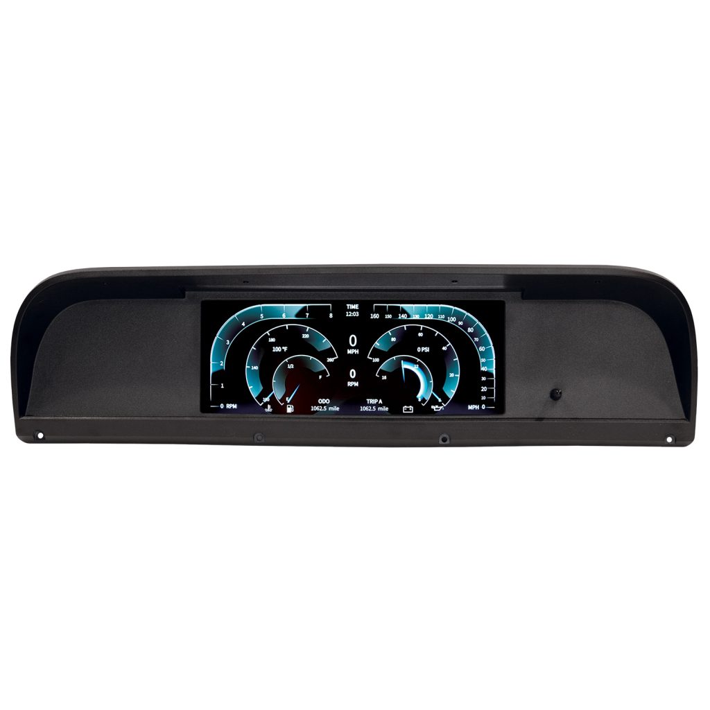 1967 1968 1970 1971 1972 Ford truck InVision dash panel