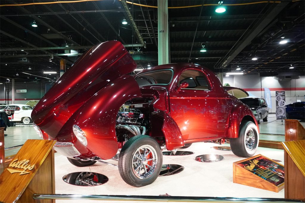 1941 Ford Willys