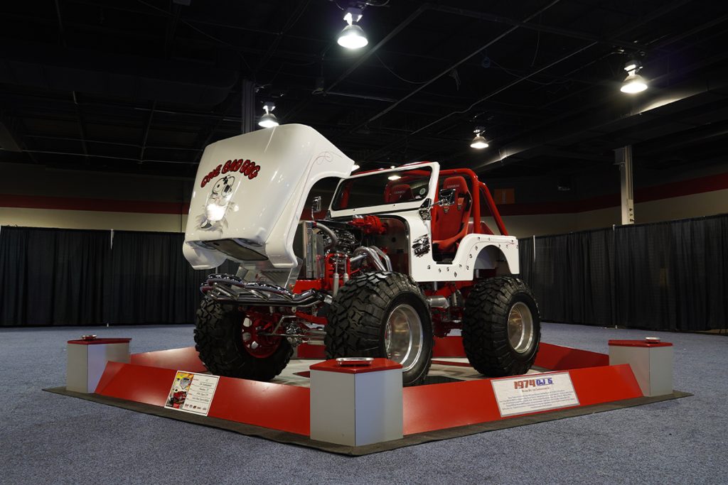 CJ5 Jeep