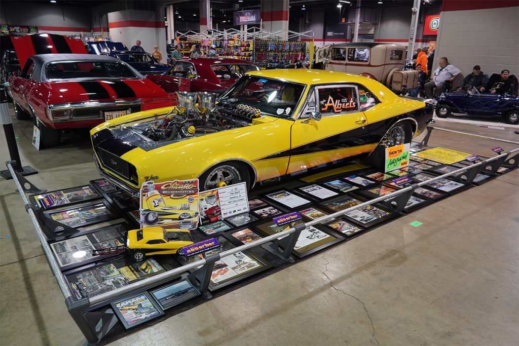 1967 Chevy Camaro