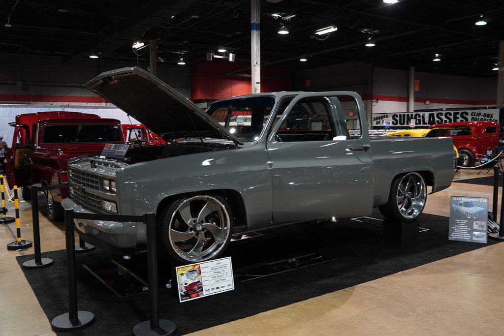 1986 Chevy C10