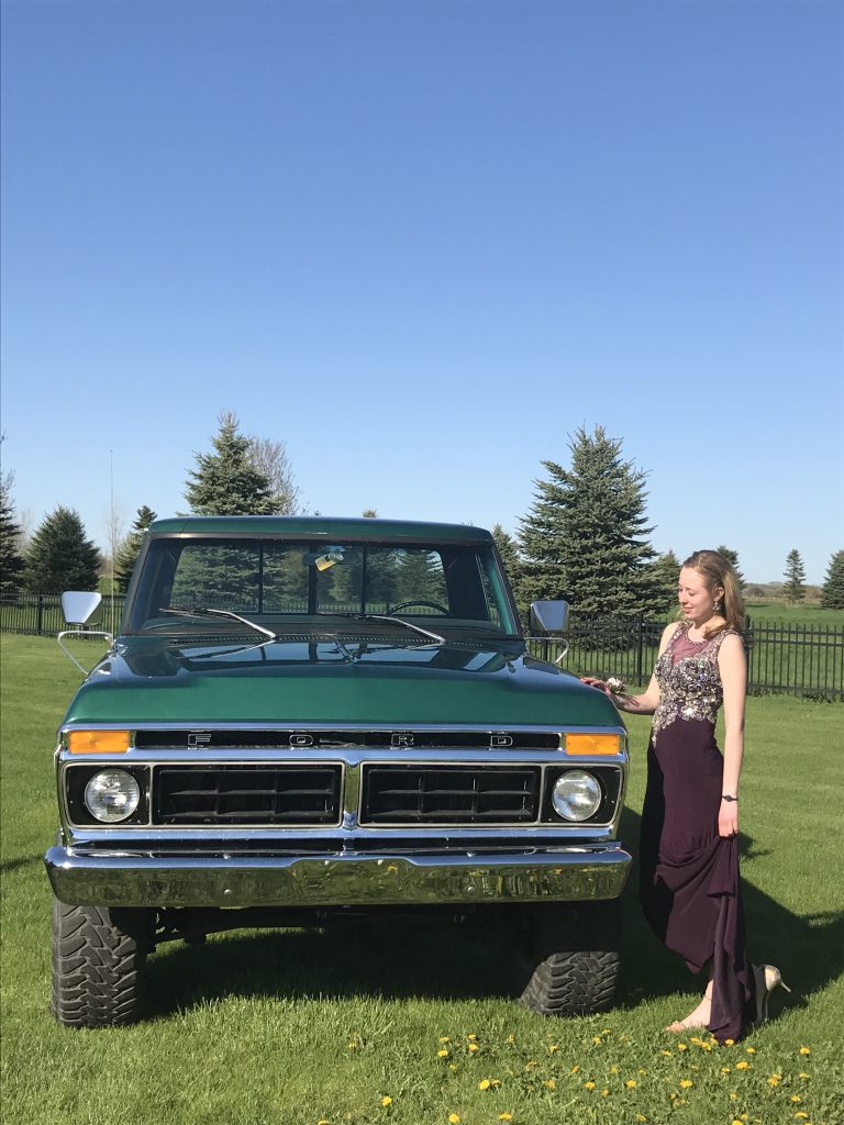 1977 Ford Truck Prom