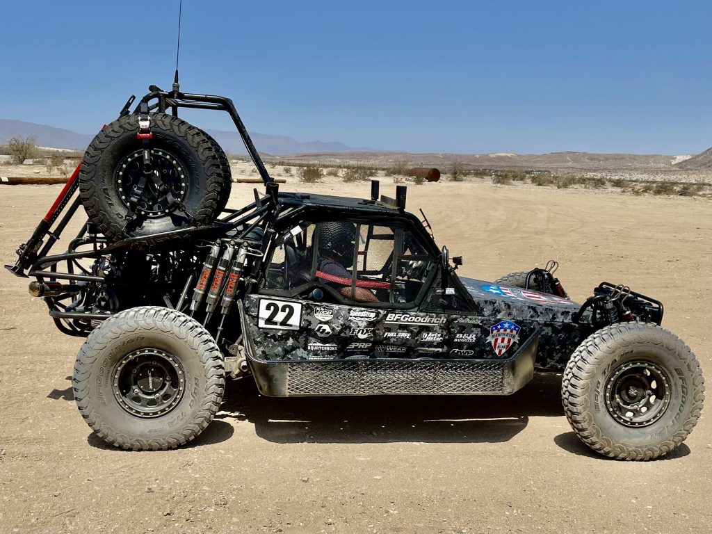 doom buggy warfighter made