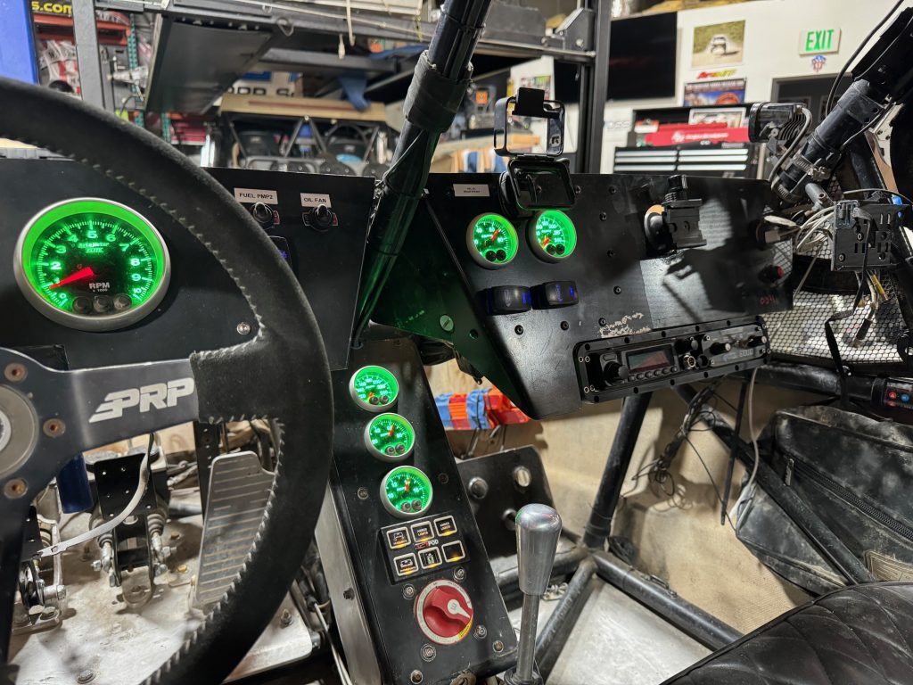 AutoMeter Elite gauges