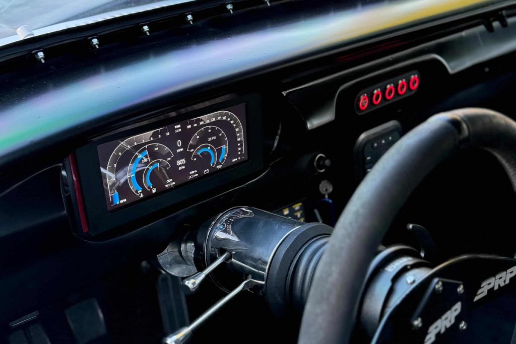 Universal dash mount, 7400, InVision Dash